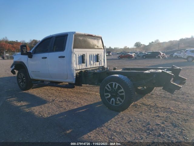 1GD29LE72MF234354 GMC SIERRA 2500HD