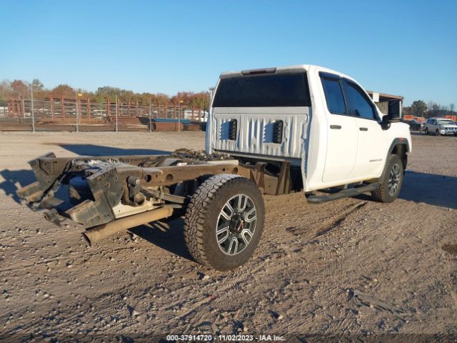 1GD29LE72MF234354 GMC SIERRA 2500HD