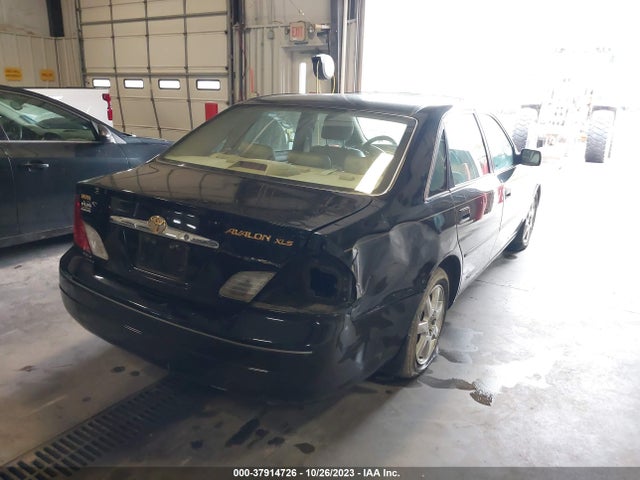 2002 TOYOTA AVALON XL/XLS VIN: 4T1BF28B22U244877