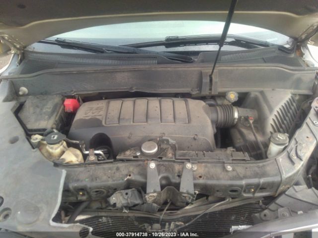 5GAKVBKD1EJ374786 Buick Enclave Leather