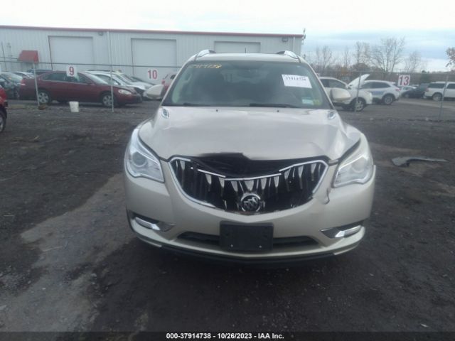 5GAKVBKD1EJ374786 Buick Enclave Leather