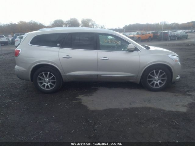5GAKVBKD1EJ374786 Buick Enclave Leather