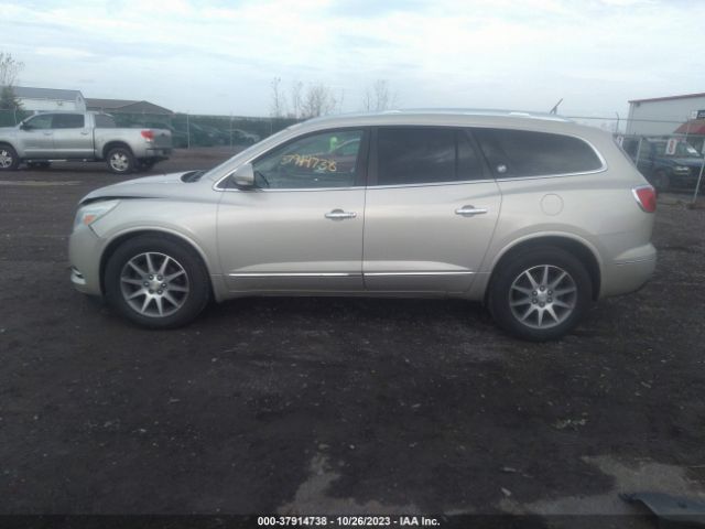 5GAKVBKD1EJ374786 Buick Enclave Leather