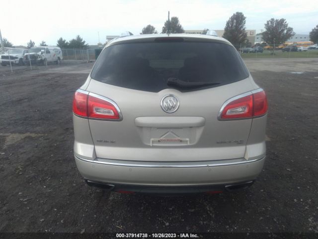 5GAKVBKD1EJ374786 Buick Enclave Leather