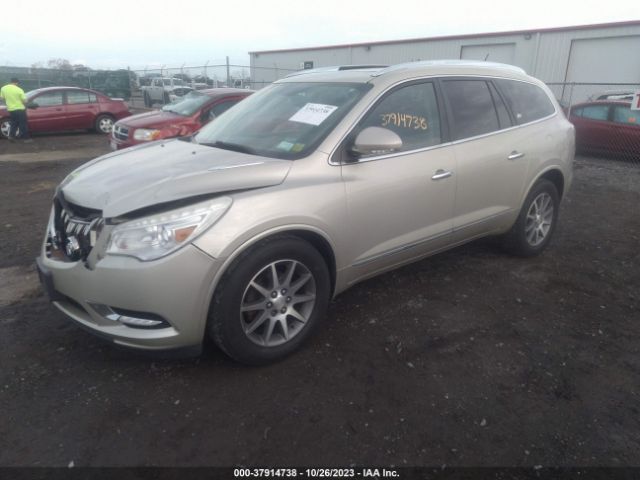 5GAKVBKD1EJ374786 Buick Enclave Leather