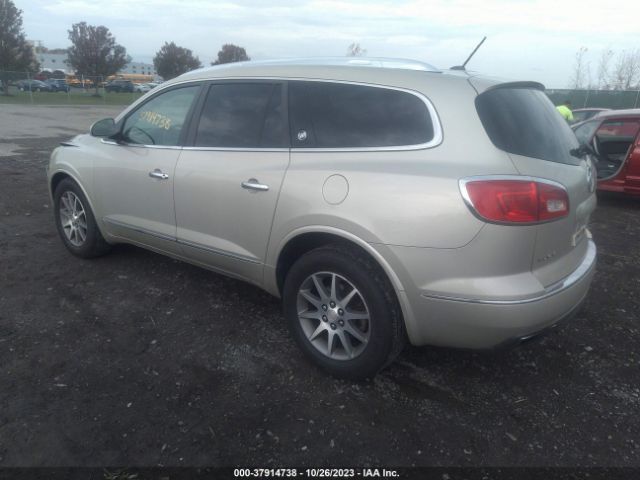 5GAKVBKD1EJ374786 Buick Enclave Leather