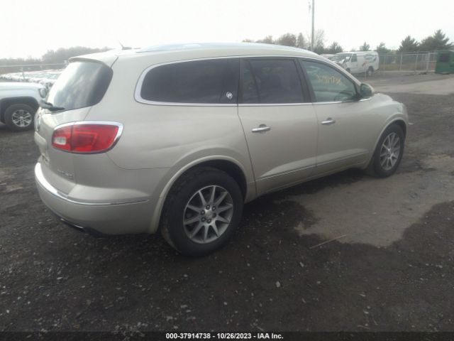 5GAKVBKD1EJ374786 Buick Enclave Leather