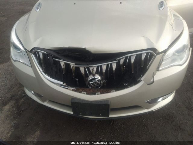 5GAKVBKD1EJ374786 Buick Enclave Leather