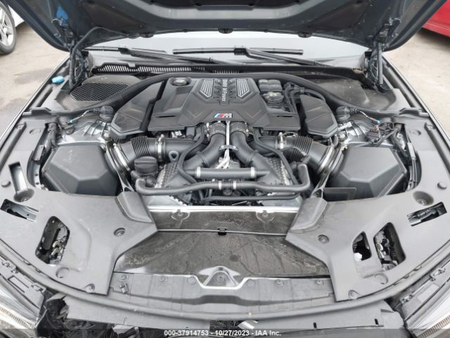 WBS83CH05PCL71754 BMW M5