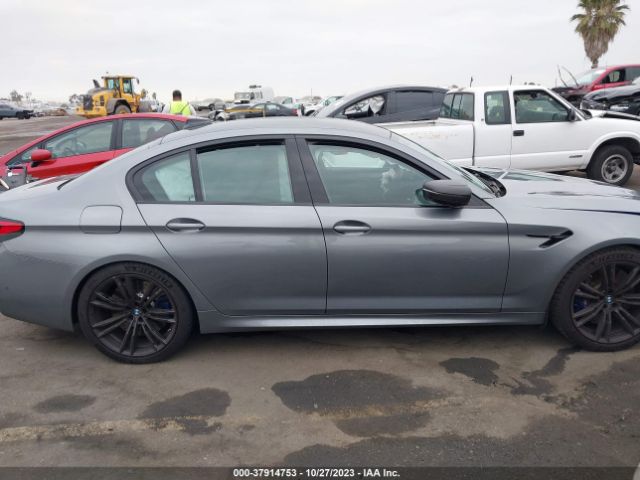 WBS83CH05PCL71754 BMW M5
