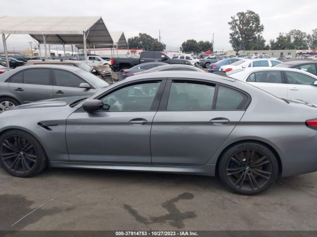 WBS83CH05PCL71754 BMW M5