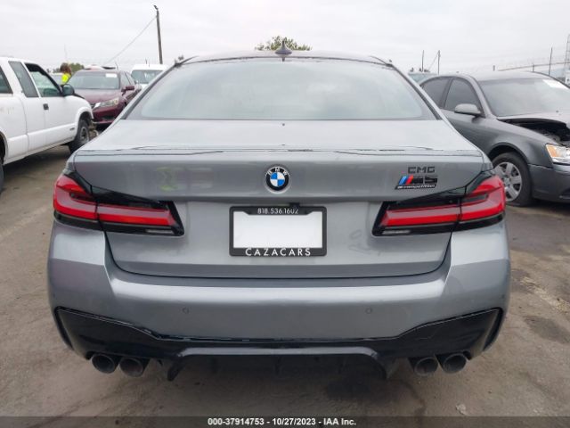 WBS83CH05PCL71754 BMW M5