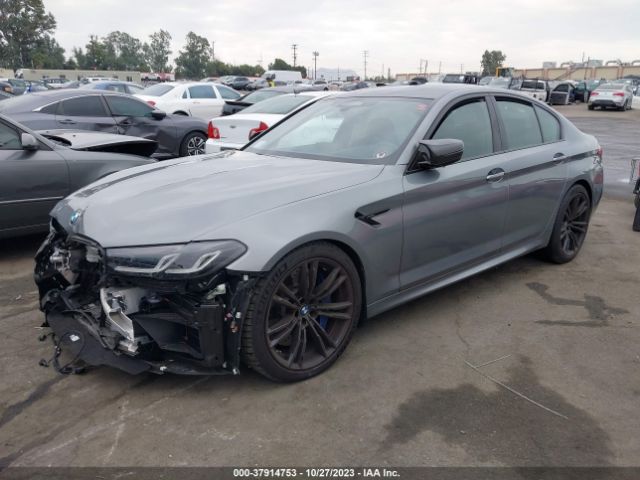 WBS83CH05PCL71754 BMW M5