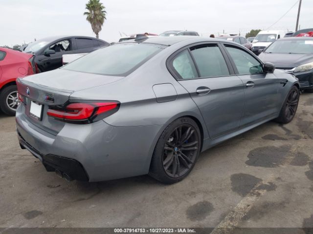 WBS83CH05PCL71754 BMW M5
