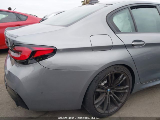 WBS83CH05PCL71754 BMW M5