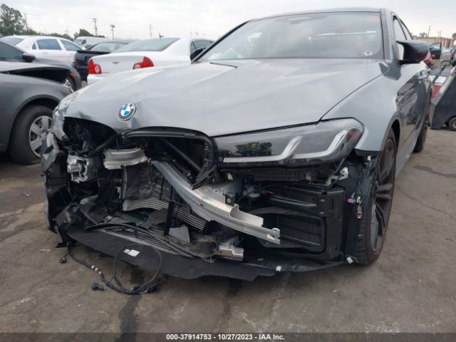 WBS83CH05PCL71754 BMW M5