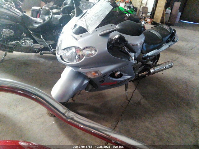 Aukcja sprzedaży 2004 Kawasaki Zx1200 C, vin: JKAZX9C134A015968, numer aukcji: 37914758