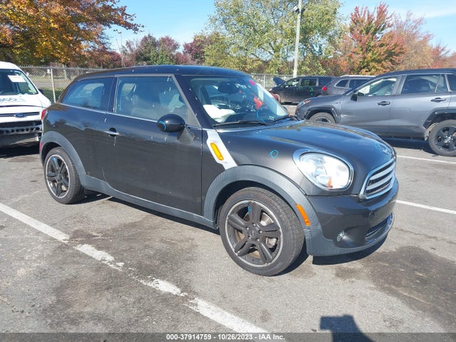 2015 MINI PACEMAN WMWSS1C50FWN94978 Photo 0