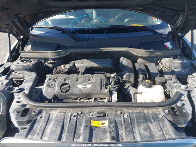 2015 MINI PACEMAN WMWSS1C50FWN94978 Photo 9
