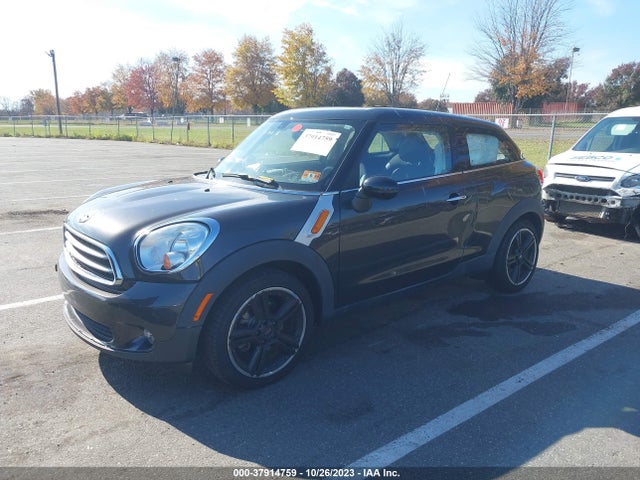 2015 MINI PACEMAN WMWSS1C50FWN94978 Photo 1