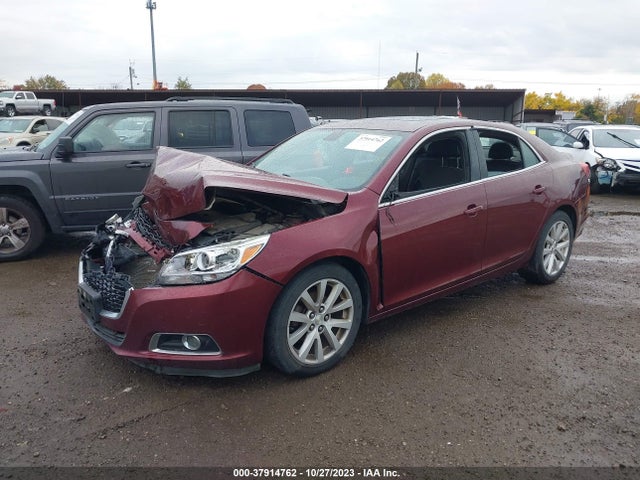 Chevrolet MALIBU 2LT 2015 1G11D5SL6FF144504 Image 2