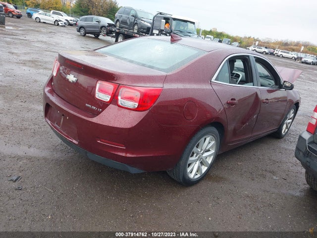 Chevrolet MALIBU 2LT 2015 1G11D5SL6FF144504 Image 4
