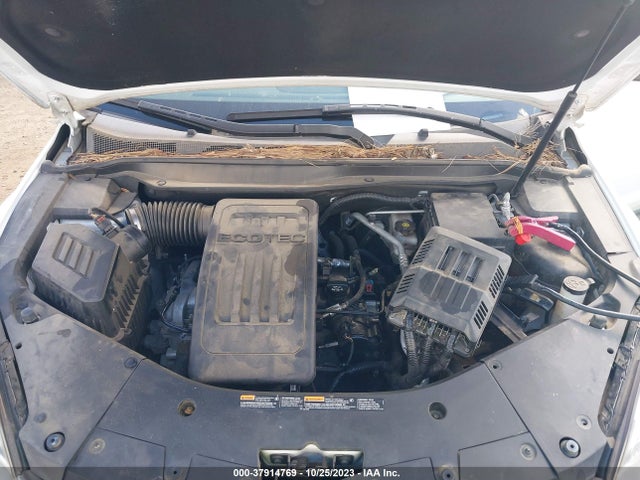 Chevrolet EQUINOX LT 2016 2GNALCEK0G6268241 Image 10