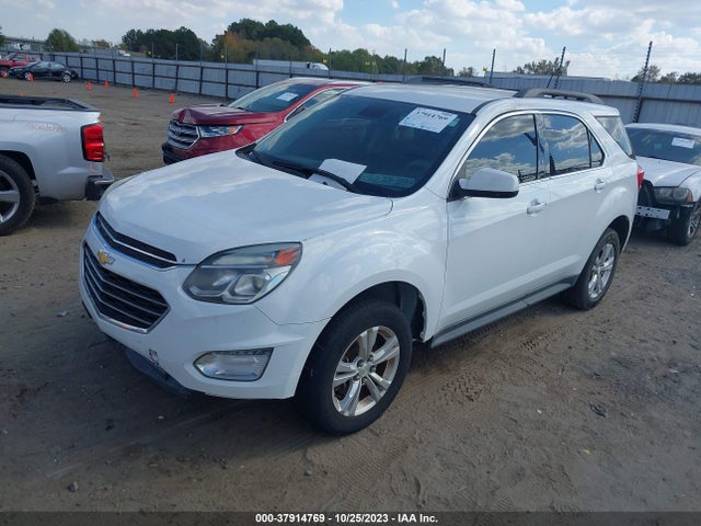 Chevrolet EQUINOX LT 2016 2GNALCEK0G6268241 Image 2