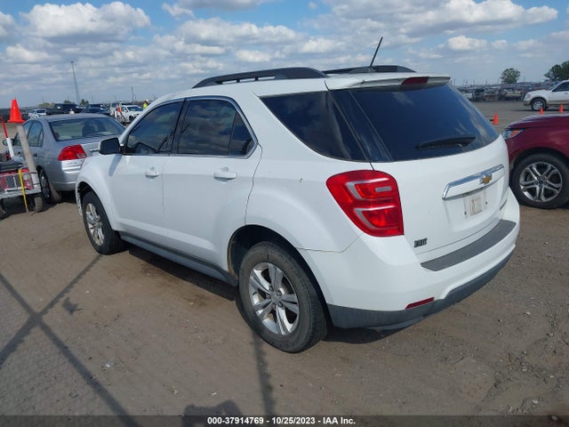 Chevrolet EQUINOX LT 2016 2GNALCEK0G6268241 Image 3