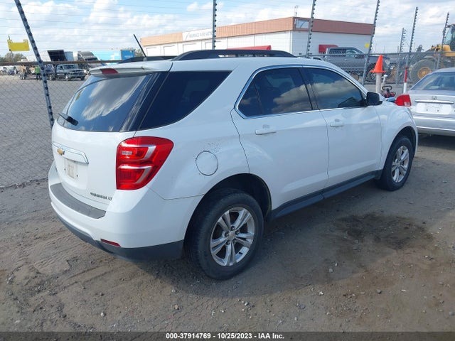 Chevrolet EQUINOX LT 2016 2GNALCEK0G6268241 Image 4