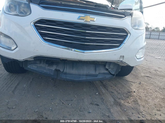 Chevrolet EQUINOX LT 2016 2GNALCEK0G6268241 Image 6