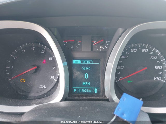 Chevrolet EQUINOX LT 2016 2GNALCEK0G6268241 Image 7