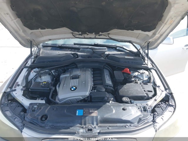 2007 BMW 5 SERIES 525I VIN: WBANE53537CY04391