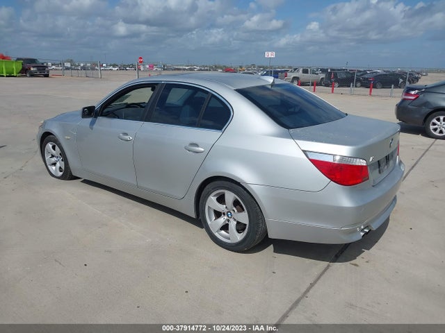 2007 BMW 5 SERIES 525I VIN: WBANE53537CY04391