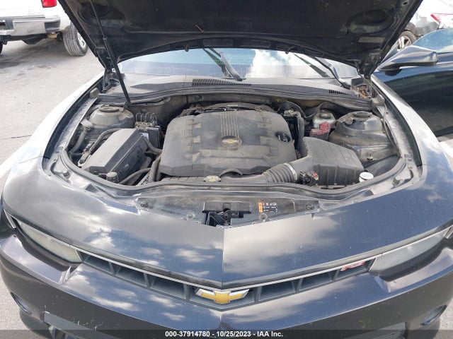 Chevrolet Camaro 2lt 2015 2G1FF1E33F9122005 Image 10