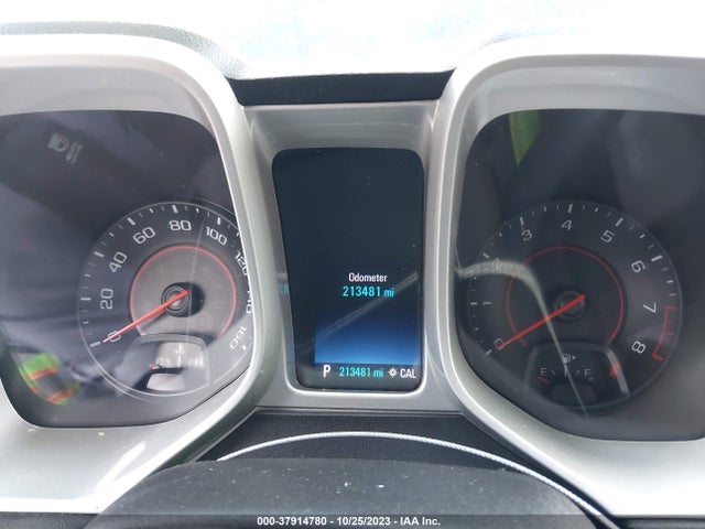 Chevrolet Camaro 2lt 2015 2G1FF1E33F9122005 Image 15
