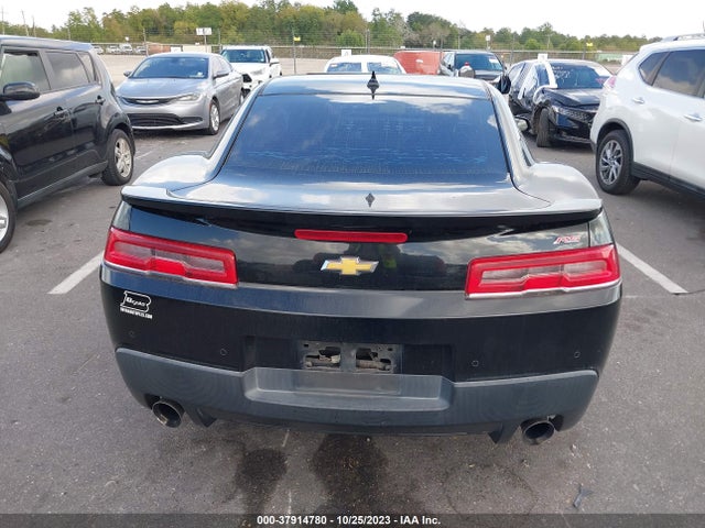 Chevrolet Camaro 2lt 2015 2G1FF1E33F9122005 Image 16