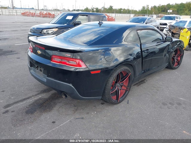 Chevrolet Camaro 2lt 2015 2G1FF1E33F9122005 Image 4