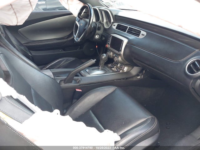 Chevrolet Camaro 2lt 2015 2G1FF1E33F9122005 Image 5