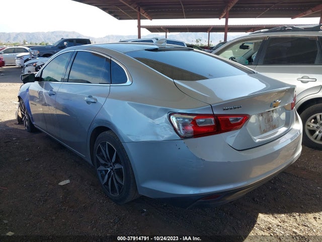 2018 CHEVROLET MALIBU LT VIN: 1G1ZD5ST8JF288342
