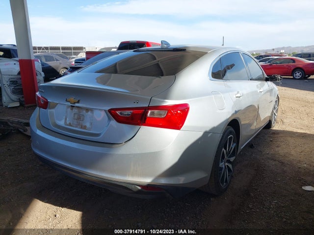 2018 CHEVROLET MALIBU LT VIN: 1G1ZD5ST8JF288342
