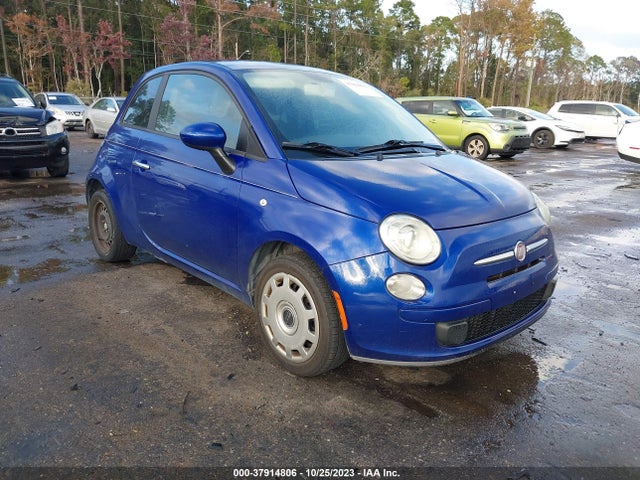 2012 FIAT 500 3C3CFFAR5CT165808 Photo 0