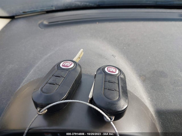 2012 FIAT 500 3C3CFFAR5CT165808 Photo 10