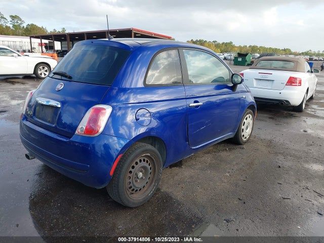 2012 FIAT 500 3C3CFFAR5CT165808 Photo 3