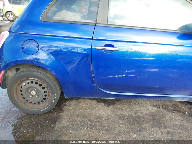 2012 FIAT 500 3C3CFFAR5CT165808 Photo 5