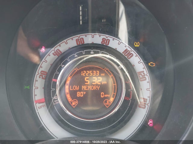 2012 FIAT 500 3C3CFFAR5CT165808 Photo 6