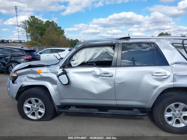 Toyota 4RUNNER SR5 2016 JTEZU5JR1G5121408 Image 14