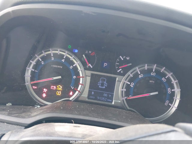 Toyota 4RUNNER SR5 2016 JTEZU5JR1G5121408 Image 15