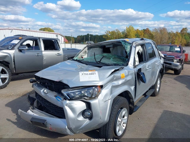 Toyota 4RUNNER SR5 2016 JTEZU5JR1G5121408 Image 6