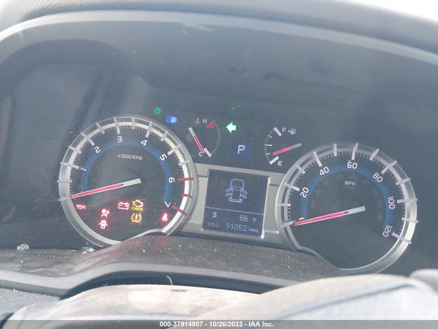 Toyota 4RUNNER SR5 2016 JTEZU5JR1G5121408 Image 7